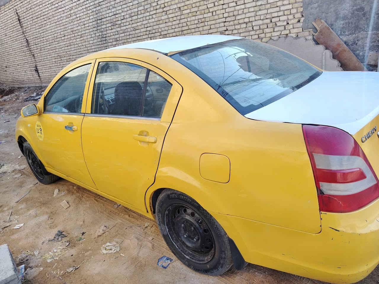 شيري اي فايف موديل 13 مكينه كير جيده حداديه نص عمر كهربائية كله شغاله اتعهد فقط تحويل بيع او مراوس السعر 20وبيه مجال مكاني نجف ***********
