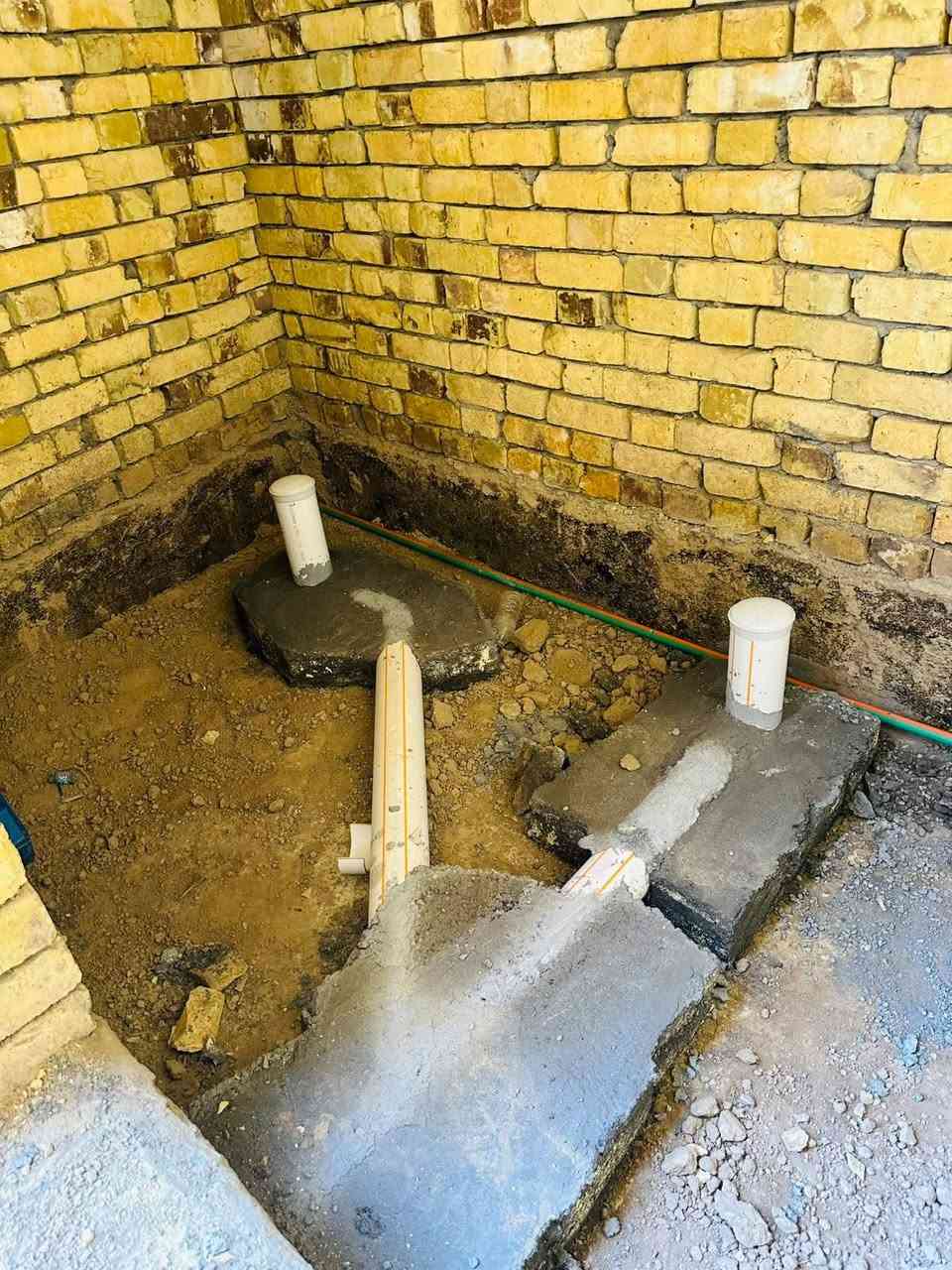 🔧💧 ألسبّاك محترف علي يحيى للتأسيسات الكهربائيه والصحية لخدمتكم 💧🔧

📍علي يحيى 

🚿 تأسيس وصيانة التأسيسات الصحية
⚡️تأسيس وصيانة الكهرباء 
🚽 تركيب أطقم الحمامات
💧 تمديد وتصليح شبكات الماء
🕳️ تصليح وتسليك شبكات المجاري
❄️ تأسيس وتركيب أجهزة التبريد والتكييف

✅ خبرة وإتقان بالعمل
✅ سرعة في إنجاز العمل
✅ أسعار مناسبة
✅ خدمة منزلية

📞 للحجز والاستفسار:
***********
📲 اتصال وواتساب

خلي شغلك علينا… تأسيس صحيح وتصليح مضمون 🔧

📍جميع المواد المستخدمة من مجمع نور الحسين 
بإدارة إياد العبودي  الرقم ***********

نص مكتوب في الصور:
- كادر علي يحيى للتاسيسات الصحية والكهربائية إنارة وكشف أعطال تأسيسات كهربائية تمديدات مياه وصرف صحي تأسيسات صحية *********** *********** جودة في العمل ... إتقان في التنفيذ