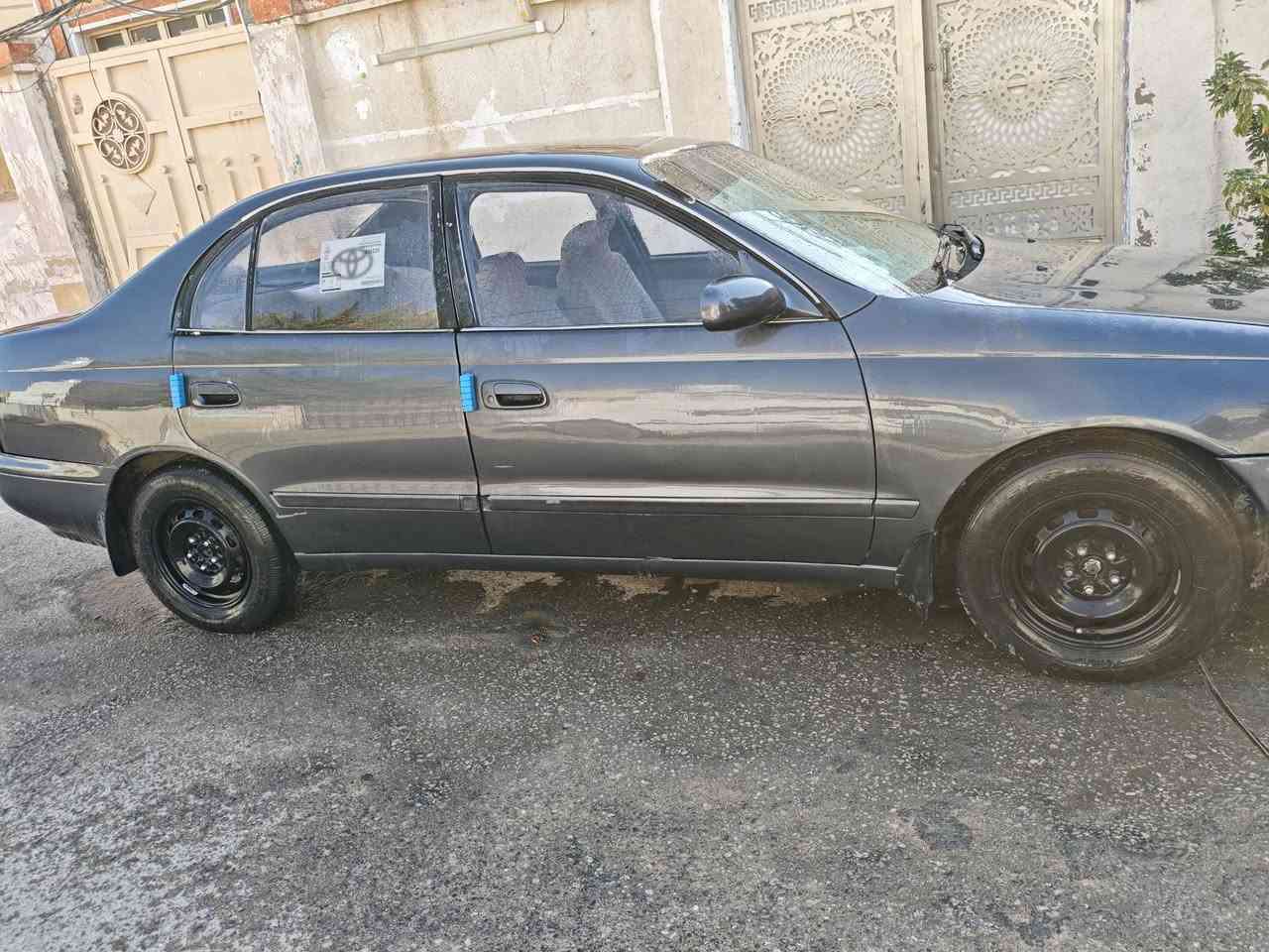 كرونه نفخ • ١٩٩٢ • رقم نجف