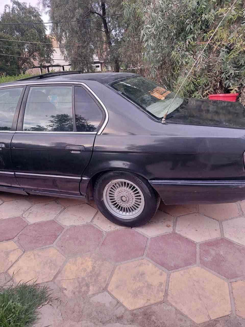 بي ام دبليو • ١٩٩١ • بغداد