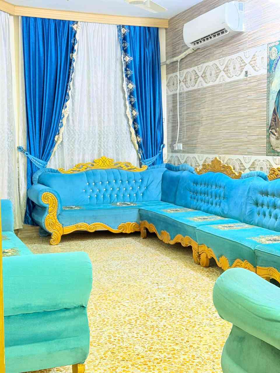 حله بكرلي • ١٥٠م • ٣غرف