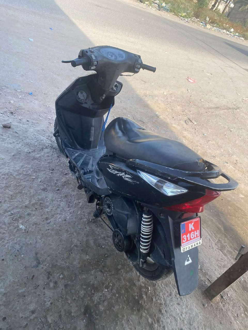 ثعلب • ١٤٠ • طافيه