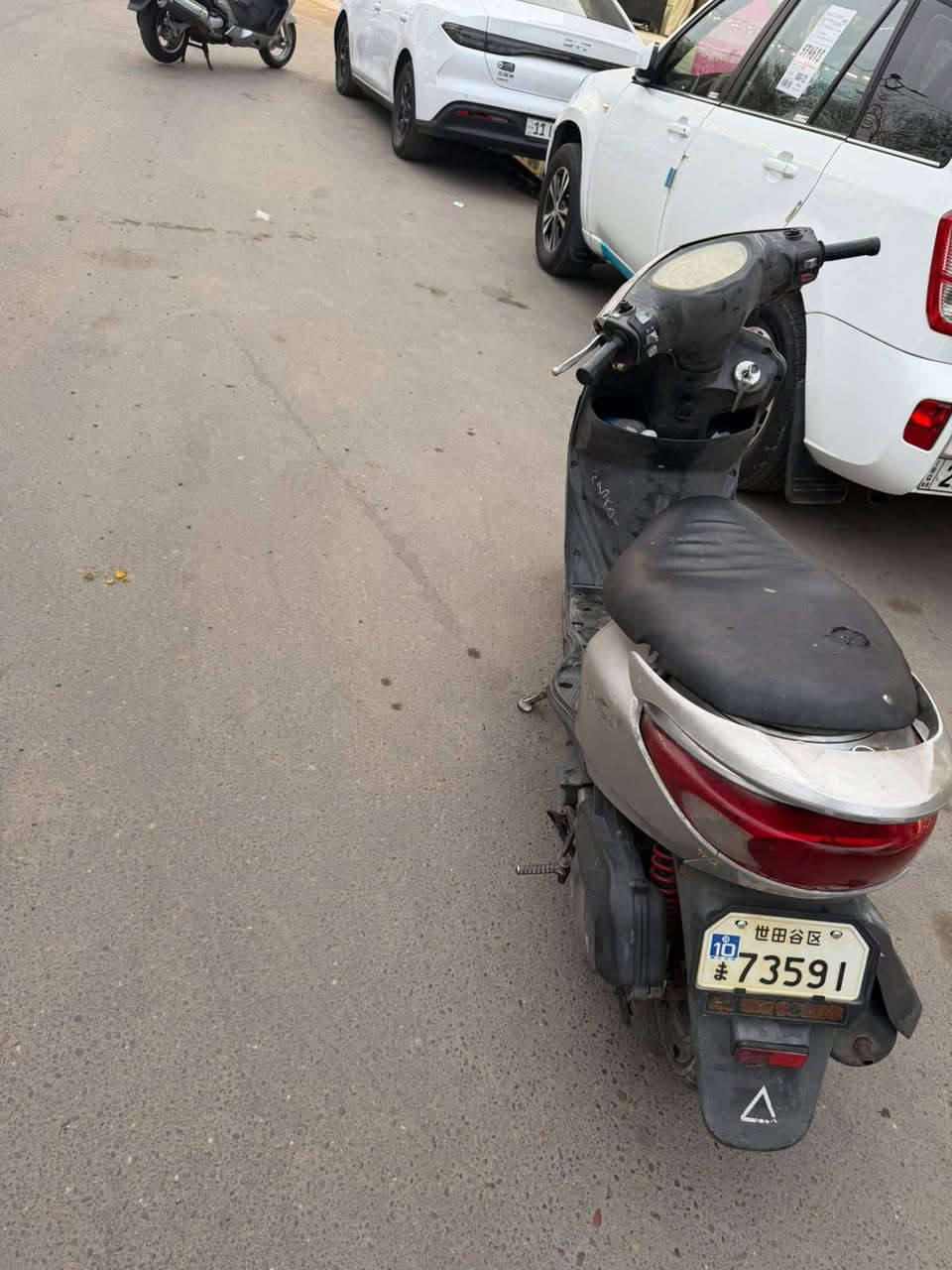 بريز • كابريتر جديد • نقص باتري