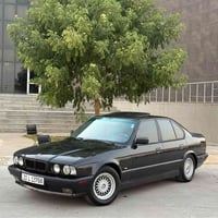 بي ام دبليو 525 • ١٩٩٢ • كركوك