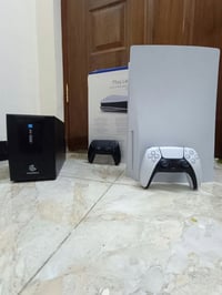 بلي فايف • ٢ جوستيك • يو بي اس ١٥٠٠
