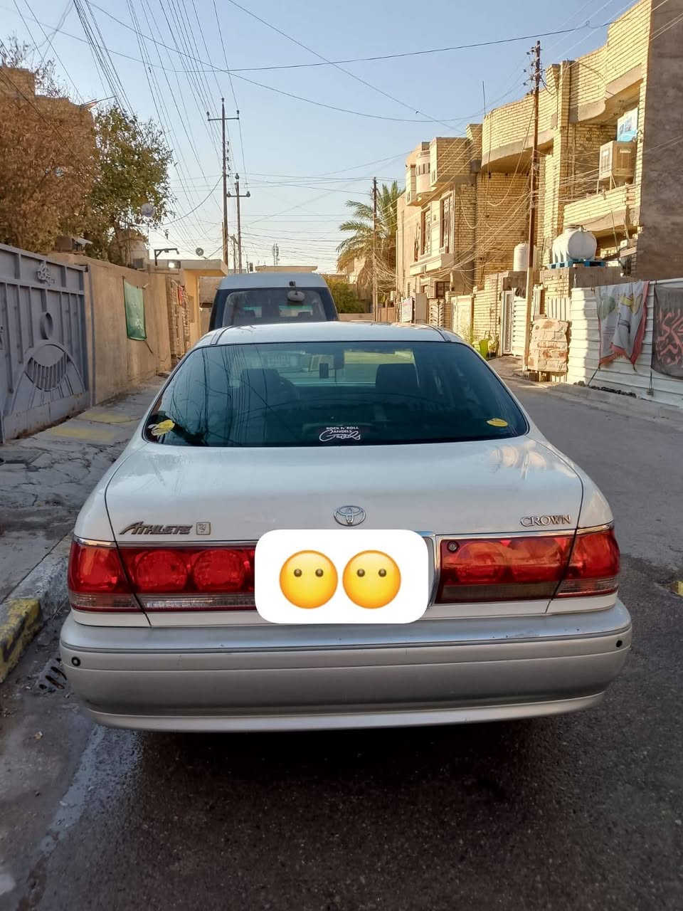 ملكه ادوات للبيع او مراوس سياره فول نظافه اخو جديد دكمتين سياره بيها كصه قماره متومة ارقام وسنوية فقط سعر 45 وبيها مجال للطيبين (هاتف ***********)...
