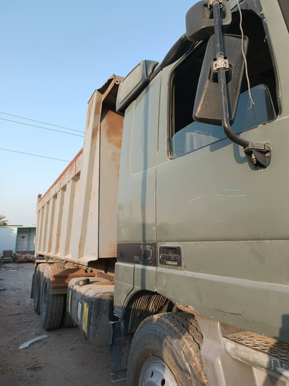 عرض جديد 📢 

معرض الشيخ أبو دحام السلطاني الزبيدي الموقع بابل قرب سيطرة الآثار اكتروز سكس قلاب موديل 2001 لاستفسار الإتصال على الارقام 
***********
***********
