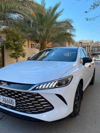 BYDگن بلاص للبيع فقط  السعر 17مليون و800 بيهة مجال بسيط  2025داخل ابيض...