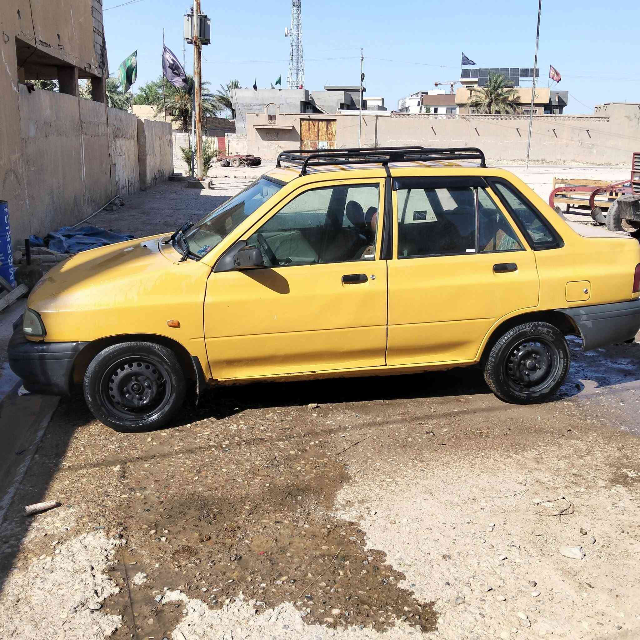 السلام عليكم سايبا للبيع موديل 11 ثاني يم تحويل اي نقص مابيا مكان ديالى خان بني سعد ***********
