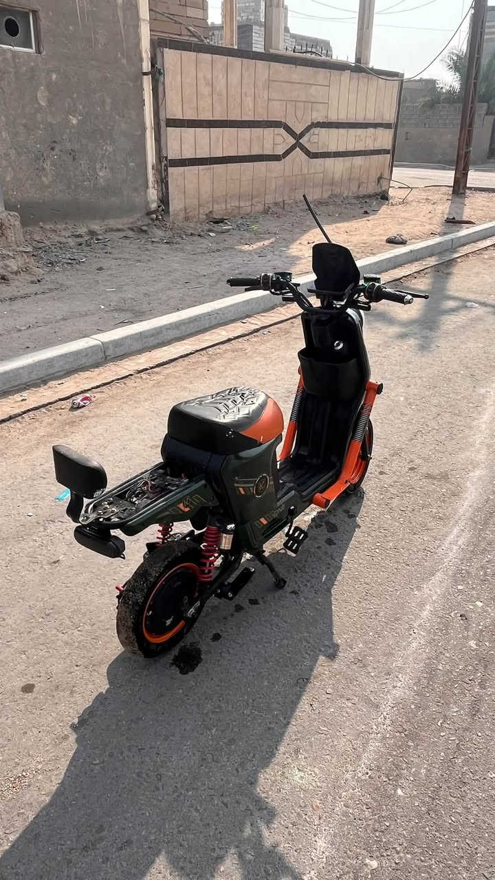 X900 • كهربائية • نضافة