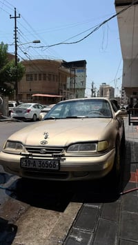 سوناتا تو • ١٩٩٣ • تبريد مو شغّال