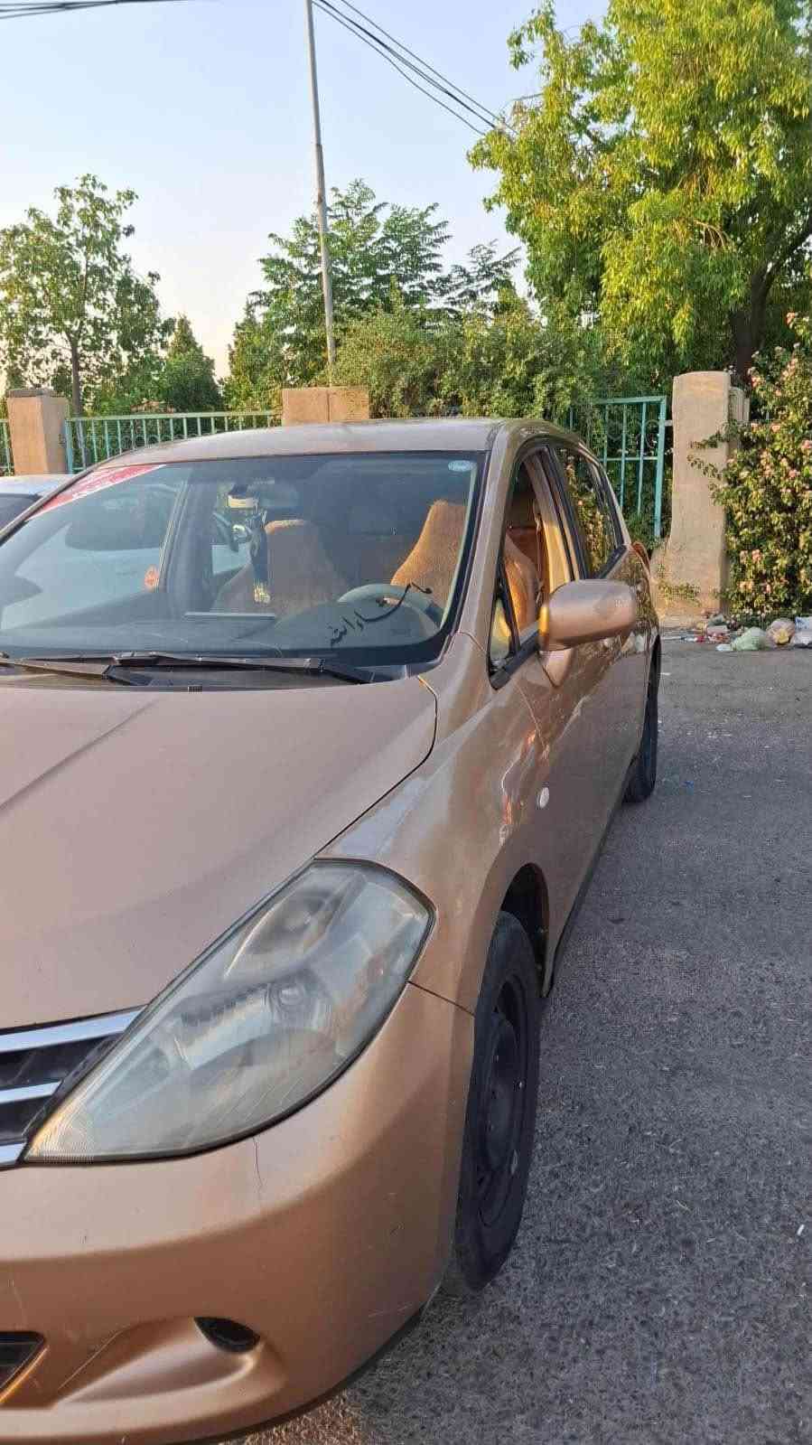 تيدا • ٢٠٠٩ • بدون صبغ