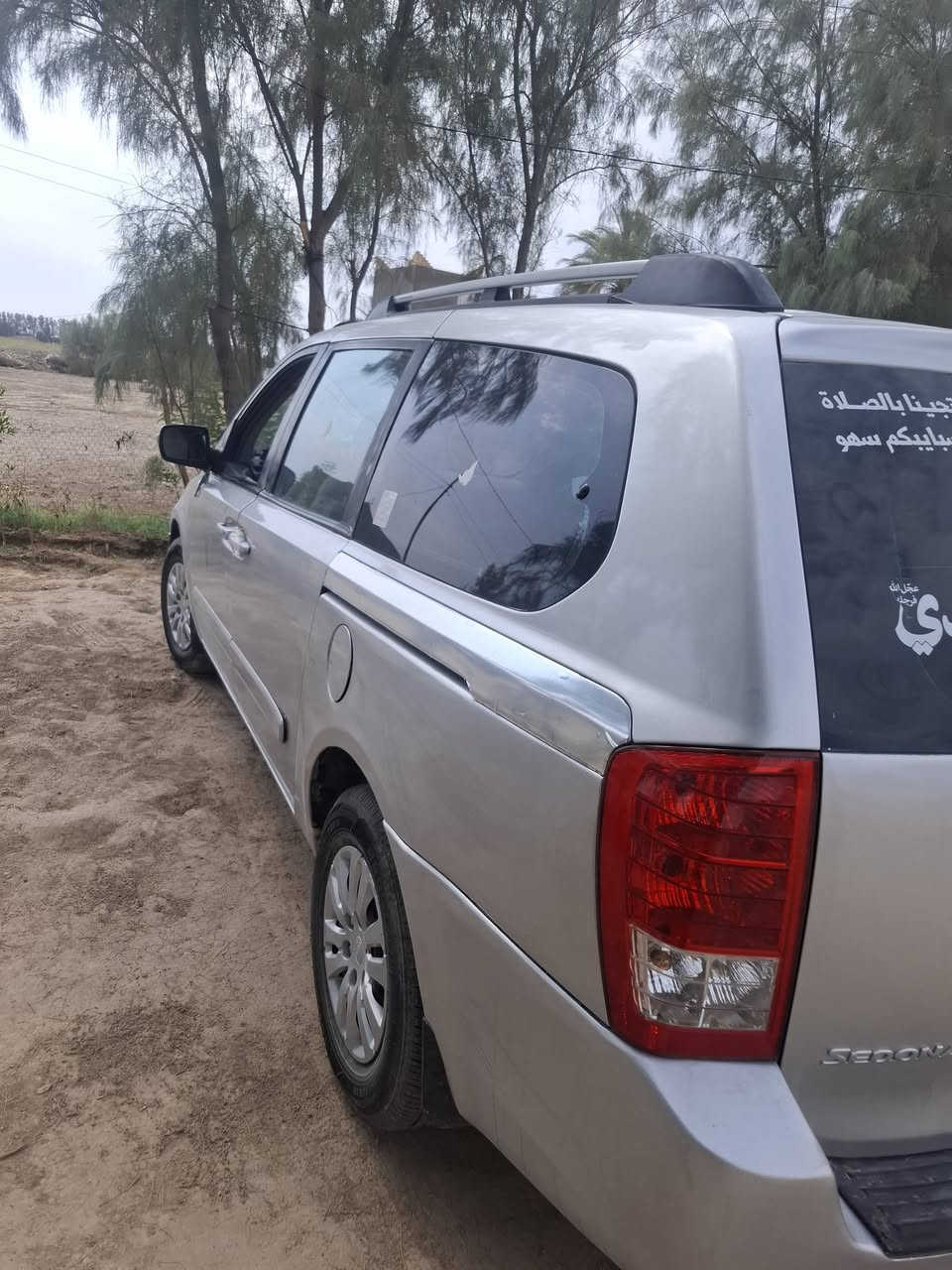 سيدونه • محرك ٣٨٠٠ • موديل ٢٠٠٧