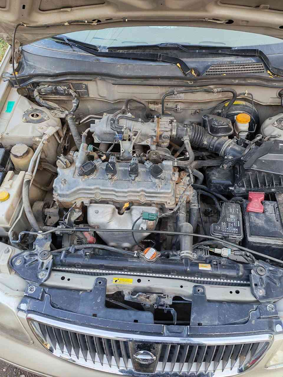 نيسان سني 2006 رقم اربيل قديم سنوية ساقطه من 2021 بسمي مكينة 1600 مكفولة تبريد ثلج حدادية بحالة جديدة صبغ 3 قطع بدون دواخل
السعر 80 وبيه مجال العنوان صلاح الدين قضاء بلد 
***********
***********
***********
