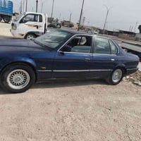 بي ام 735 • رقم الانبار • شرط تحويل