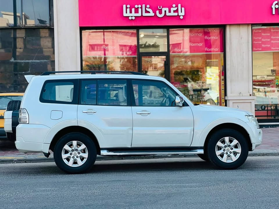 باجيرو • ٢٠١٤ • مراوس
