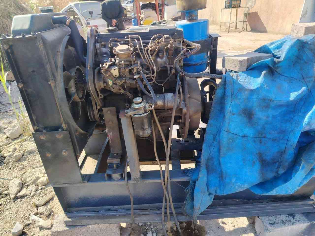 مولده كيا 2400 راس توليد 30كيفي نظافه فول شرط نكره  تواصل اتصال ***********
