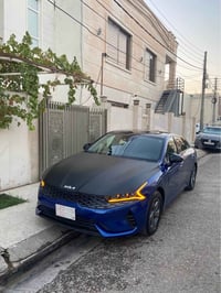 كيا K5 • ٢٠٢١ • أربيل