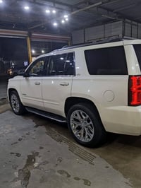 تاهو LTZ • ٢٠١٥ • رقم بغداد