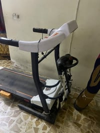 جهاز جري جبلي • مع رجاج • بغداد البلديات