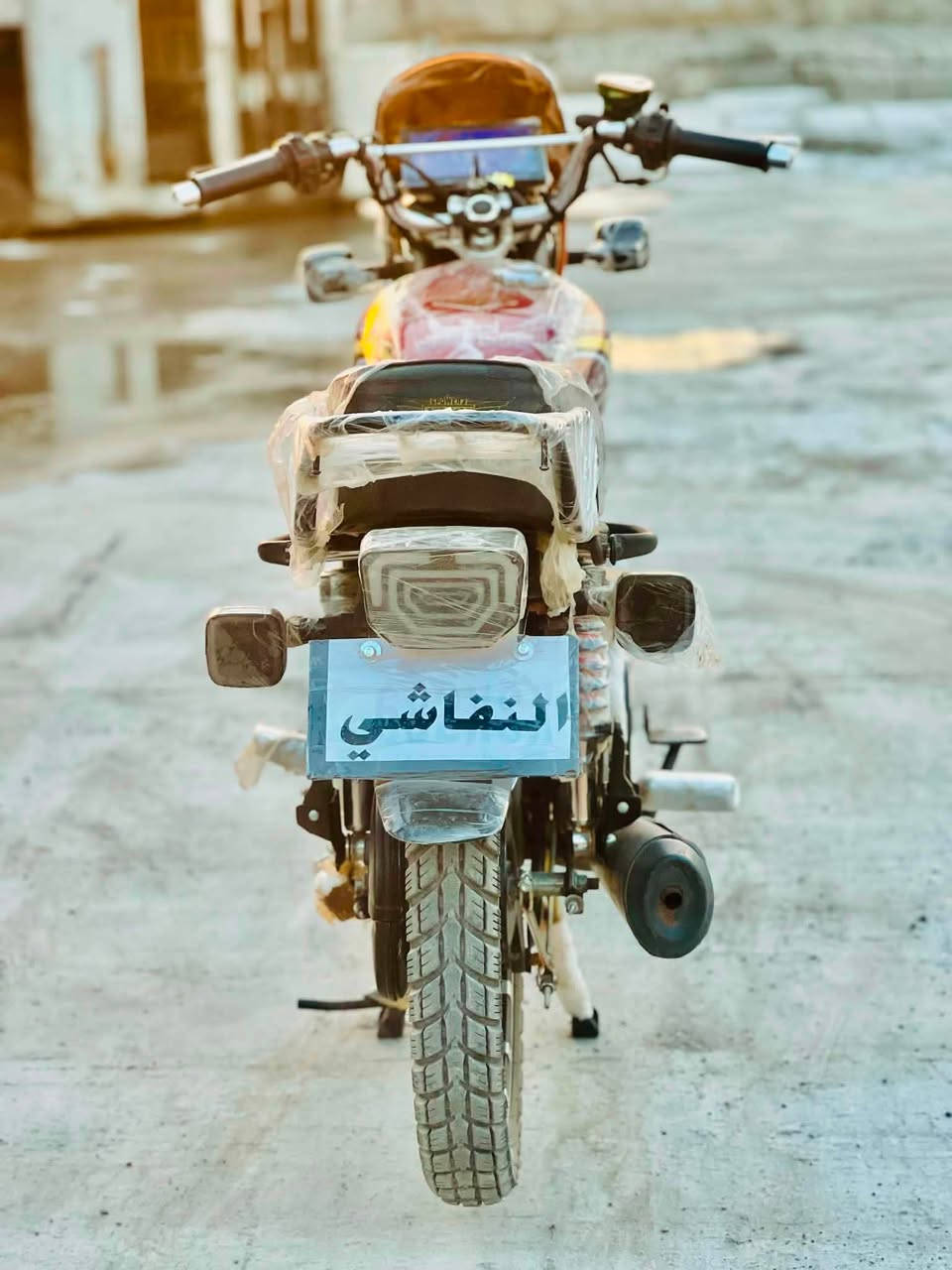 السلام عليكم دراجه سونك سافان 2026جديد الدراجه خت الزيرو مكان الصويره السعر 950 جماعت الـ800ولـ850 لا تعبوني الشراي يطب خاص او هاذه رقمي ***********
