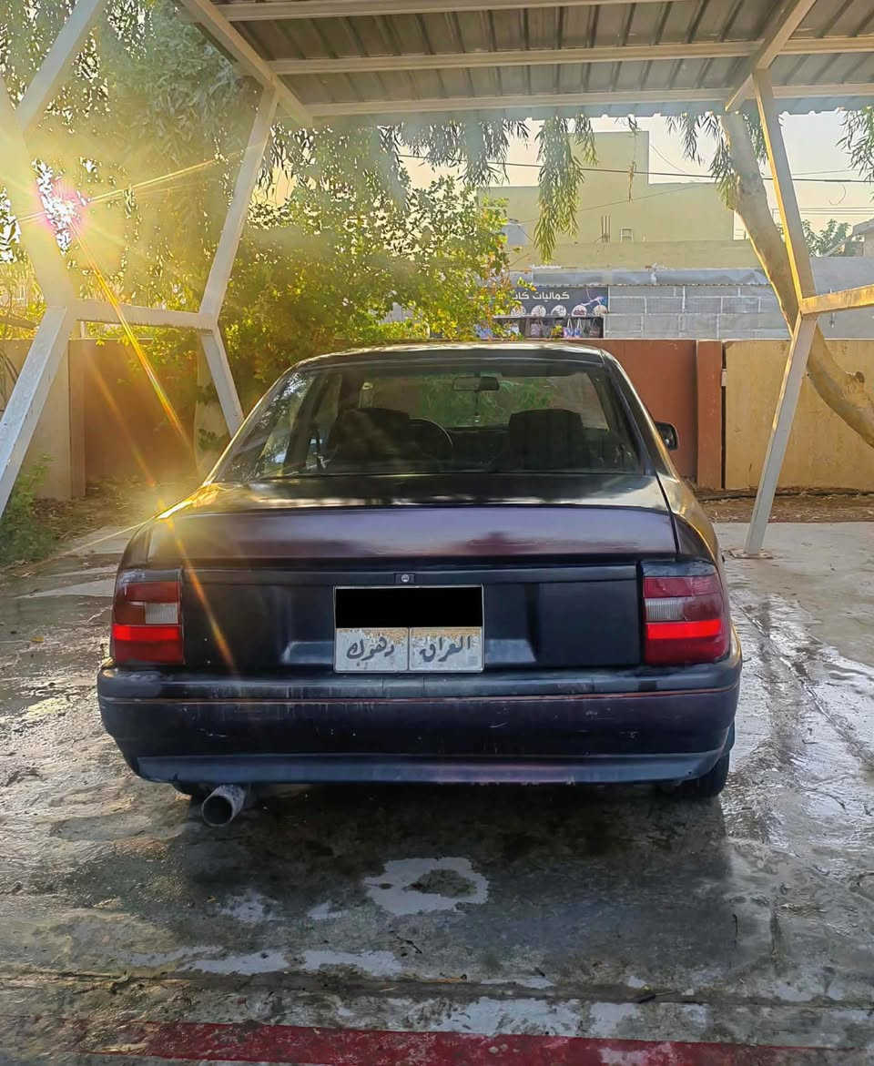 سلام‌علیکم ورحمةالله
-کوردی و -عربی

فرۆشتنی خێرا 
ئۆبڵ ڤیکترا 1992  

مەکینە 18 گێرعادی
سەقف سلاید

بۆجوانی بۆیاغ عامە لەسەر ساغی دەعم و لێدراوی نیە

ژمارەدهۆکە سەنەوی بەسەرنەچوە
سەیارەیەکی جوان و بێکێشەیە بێ تەقەوڕەقەیە گێڕومەکینە و بڕانەوەو غرامە و بەناوکردن بەشەرت

نرخی 32 وەرەقە
شوێن هەولێر
***********

کۆرەک ڤاێبر واتساب
=

- عربی

بیع مستعجل
اوبل فیکترا ۱۹۹۲

محرك ۱٨ گیرعادی
سقف سلاید

سیارە مابيها حادث
صبغ عام للجماليه

رقم دهوك السنوية غير منتهية
سیارە جاهزە گیرمحرک حدادیە غرامات تحویل کلشیء بشرط

سعر ۳۲ ورثه
مكان اربیل
للاستفسار اتصل برقم صاحب سياره
***********
هاتف فايبر واتساب أربيل, العراق

نص مكتوب في الصور:
- *********** کورەک ڤایبەر واتساب