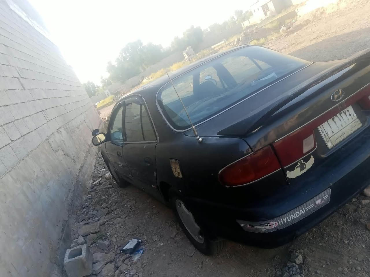 للبيع سيارة سوناته تو موديل ٩٣ السيارة محرك كير مكفولات تبريد شغال السيارة جاهزة بيها ملاحضات بسيطه مكان السيارة ديالى بلدروز السعر ٣٧ وبيها مجال 
مكلف بلنشر هاذا رقم صاحبها ‭***********‬
