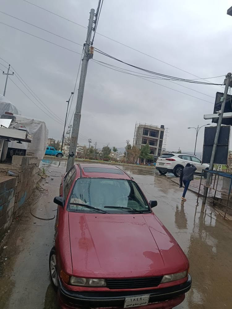 گڵاند مۆدیل 1992 گێڕو مەکینەی بەشەرتی 10 ڤیتەر ئاڕمی پلاستیکی سلێمانی سەیارەکە زۆر جایزە ماڵی دۆستە   سیعری 26 گەڵا و کەمێک مەعمەلە ***********  *********** السليمانية, العراق
