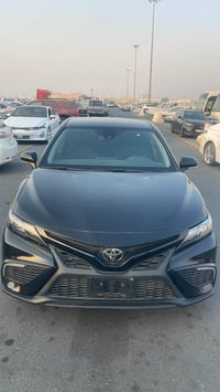 كامري SE • ٢٠٢٤ • بدون صبغ