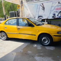 سمند ٢٠١٠ • مكينة كير • رقم نجف