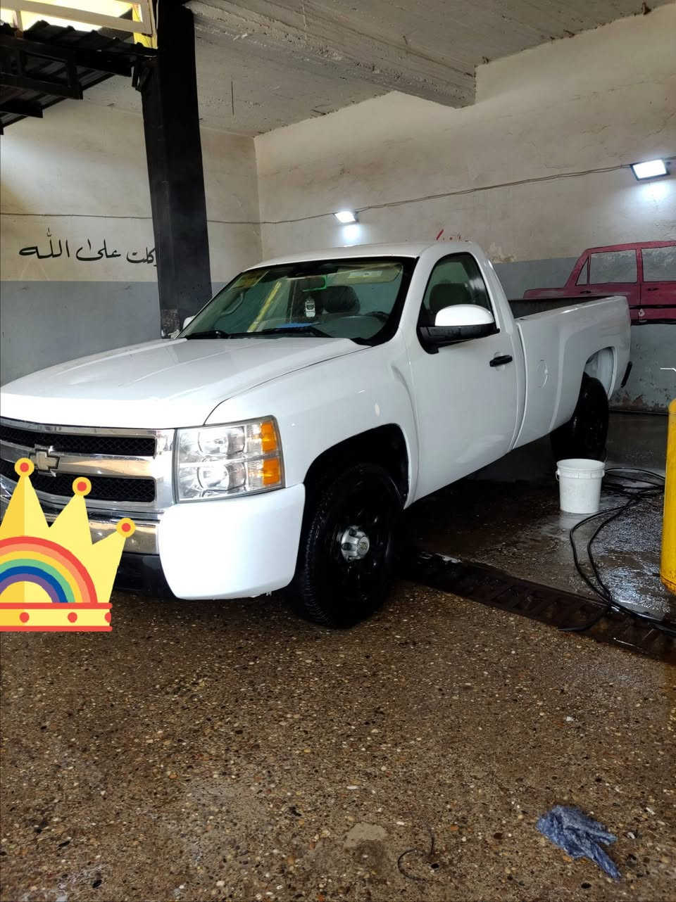 سلفرادو 2011 رقم نينوى 6برغي باسمي تحويل ثاني يوم سعر 115$ مكان السياره موصل  تفاصيل اكثر ***********
