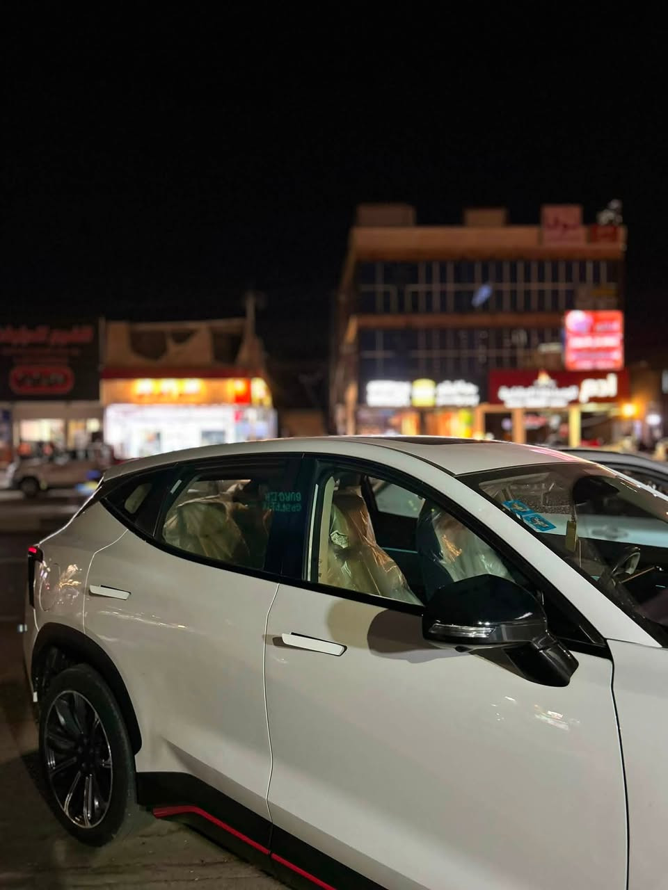 السلام عليكم للبيع او المرواس  حسب القناعة
جيتور داشنك لكجيري 2024 1.6 تيربو
ابيض صدفي
فول مواصفات اللكجيري المعروفة  
بعدها ضمان شركة
الرقم  بغداد  
مكاني بغداد  
تفاصيل  والسعر  على 
واتساب ففط***********
📞 اتصال رصيد***********
او خاص دزلي وتدلل
غير متواجد في التعليقات
