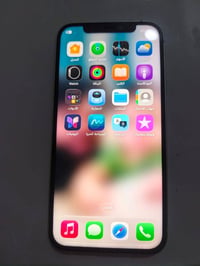 آيفون ١٢ • ١٢٨ • بطارية ٧٧٪