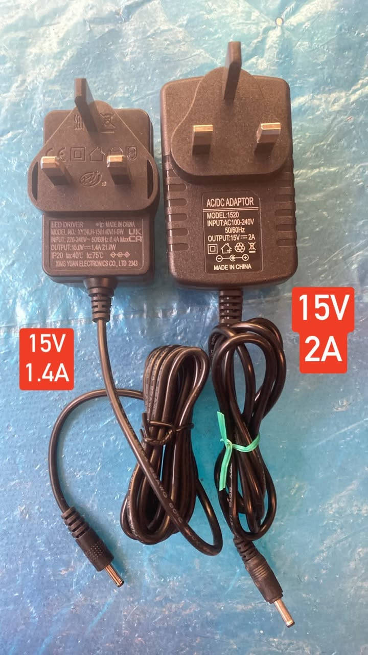 محولات • 12V • 15V