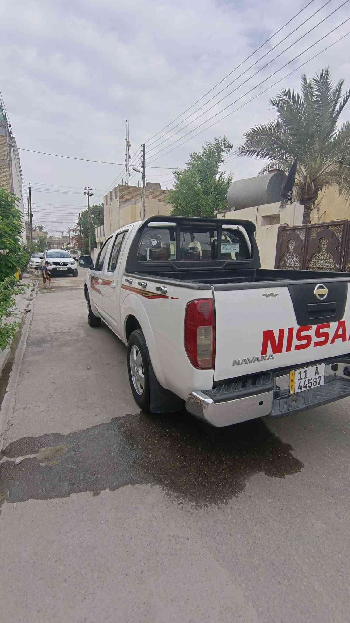 السلام عليكم ورحمه الله وبركاته نيسان للبيع موديل 2008 رقم بغداد نكليزي  باسمي تحويل مباشر
السياره مكفوله من الضربه والصبغ ماعده جاملغ مبدل اثر ضربه خفيفه فقط الباقي كفاله
كير عادي  محرك خير من الله التبريد بي نقص بسيط لان جان يشتغل وكف يحتاج ادامه 
السعر 72وبيه مجال الشراي يتصل
***********
السلام عليكم ورحمه الله وبركاته نيسان للبيع موديل 2008 رقم بغداد نكليزي  باسمي تحويل مباشر
