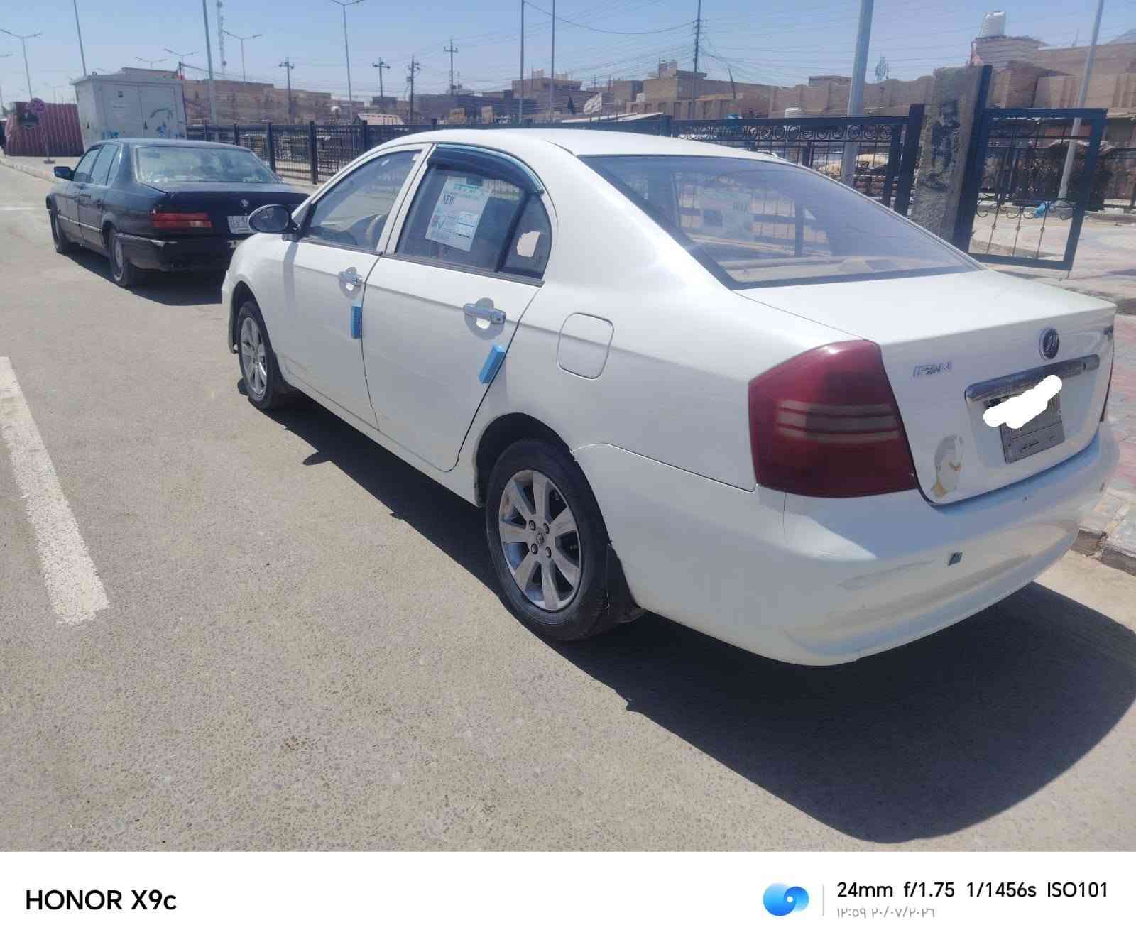 السلام عليكم ليفان 620 للبيع  السيارة مكفوله من الصباغ والضربه عدد الدوسات ودواير مكينه وكير وحدايه وتبريد كل جاهز  السنويه  الي 28 رقم السيارة بابل  السعر 43 مكان السيارة كربلاء المقدسة  لاستفسار تتصل على هذا الرقم  ***********
