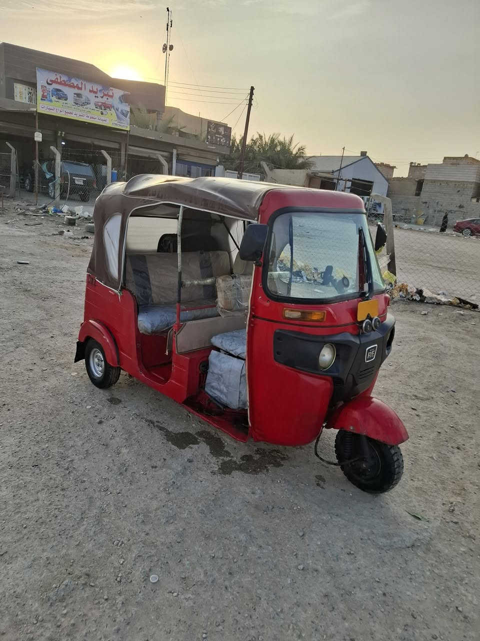 تكتك مديل 17 مكينه 20 تجفيت شركه صار. شهر من جفتته تكتك كامله من كلشي سعر خاص  *********** مكان سوق شيوخ
