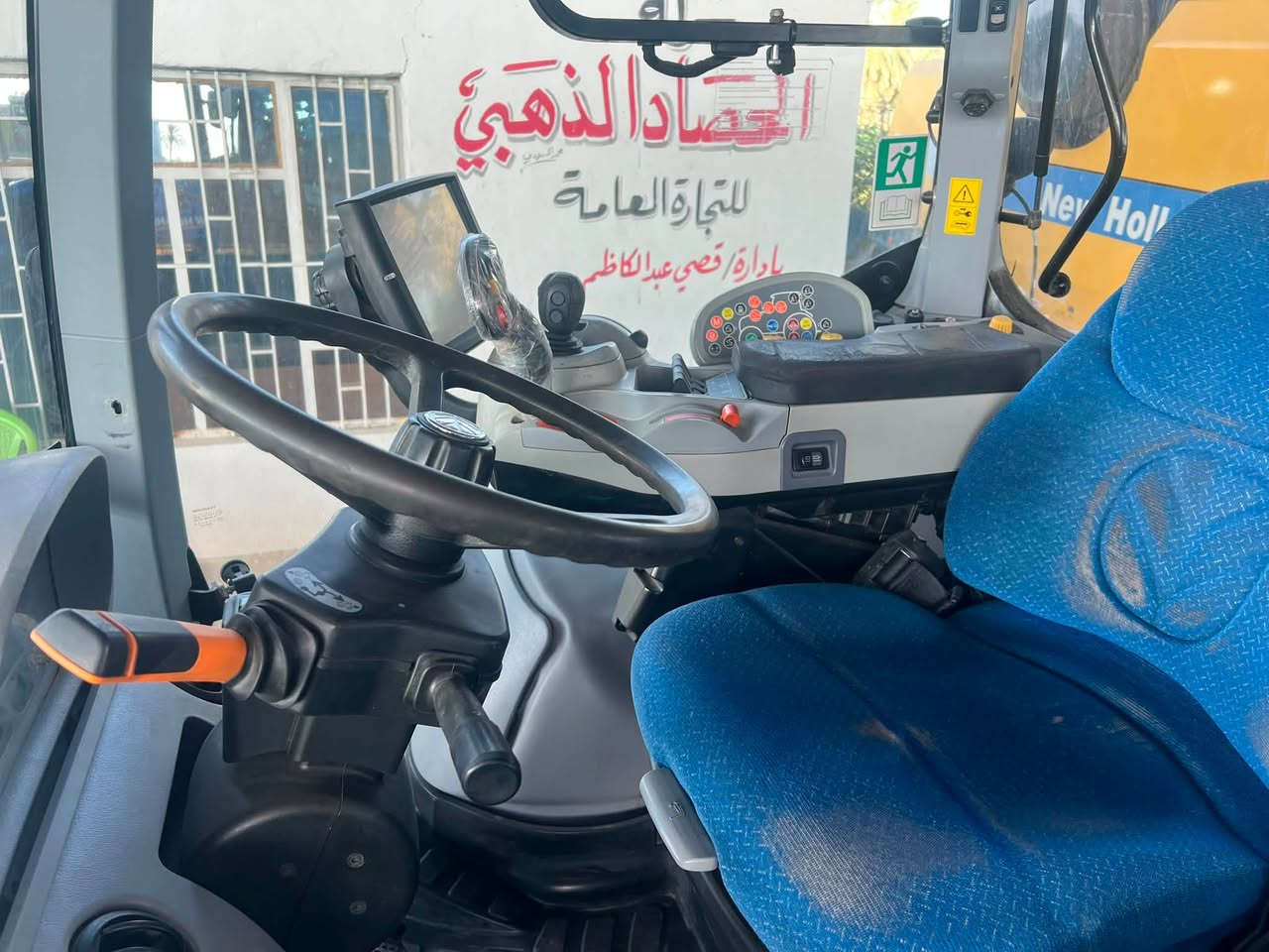 السلام عليكم ورحمة وبركاته 
مكينه 270تي سفن دخول جديد
مشتغل 8000ساعه فقط
رقم اربيل
فول مواصفات للاستفسار او الاتصال 
***********
العنوان/بابل جبله

