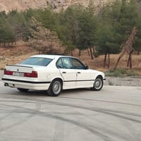 بیئم مۆدیل 1990 گێر عادی مەکینە 520کەپس  سەنەوی بەناو خۆمە تا 2030  خڕ...