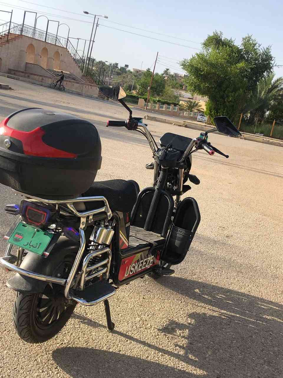 موديل ٢٥ • نظيف • بطاريات ٥