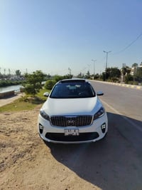 سورنتو ٢٠٢٠ • خليجي • مكفوله
