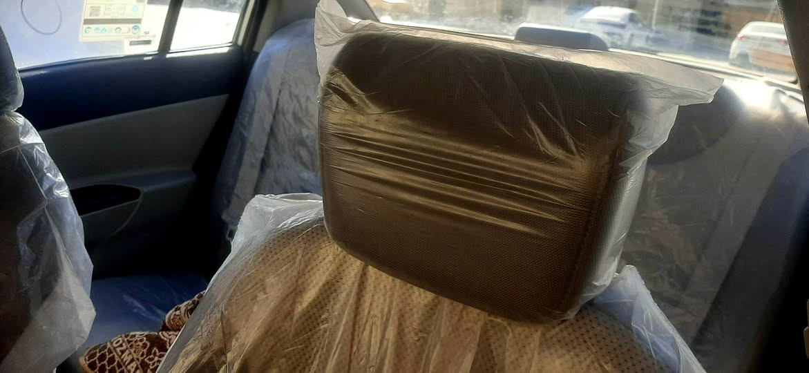 سلام عليكم اكسنت قديم امريكي موديل ٢٠٠٩ رصاصي اللون. حادثه جاملغ الخلفي جهة السائق مصبوغةحزام للجمالية. كير مكينة خير من الله تبريد منظومة جديدة ادامة جديدة رقم ديالى غرفته كلش نظيفة ايرباك استيرن بدون حادث. مكان بغداد مدينة الصدر 
السعر 70$
***********
