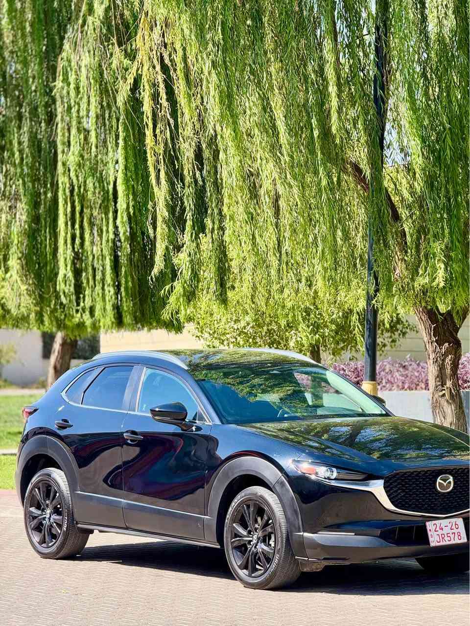 MAZDA CX-30 2024
مازدا CX-30 ٢٠٢٤ چەمەلەخو دەرگای بۆیاخە بێناو گرتن مواسەفەت سەلێکتە ویلی گەورەو کوشن جڵدو کوشن گەورە ڕادار ٣٧هەزار مایل ڕۆشتوە  
*********** السليمانية, العراق
