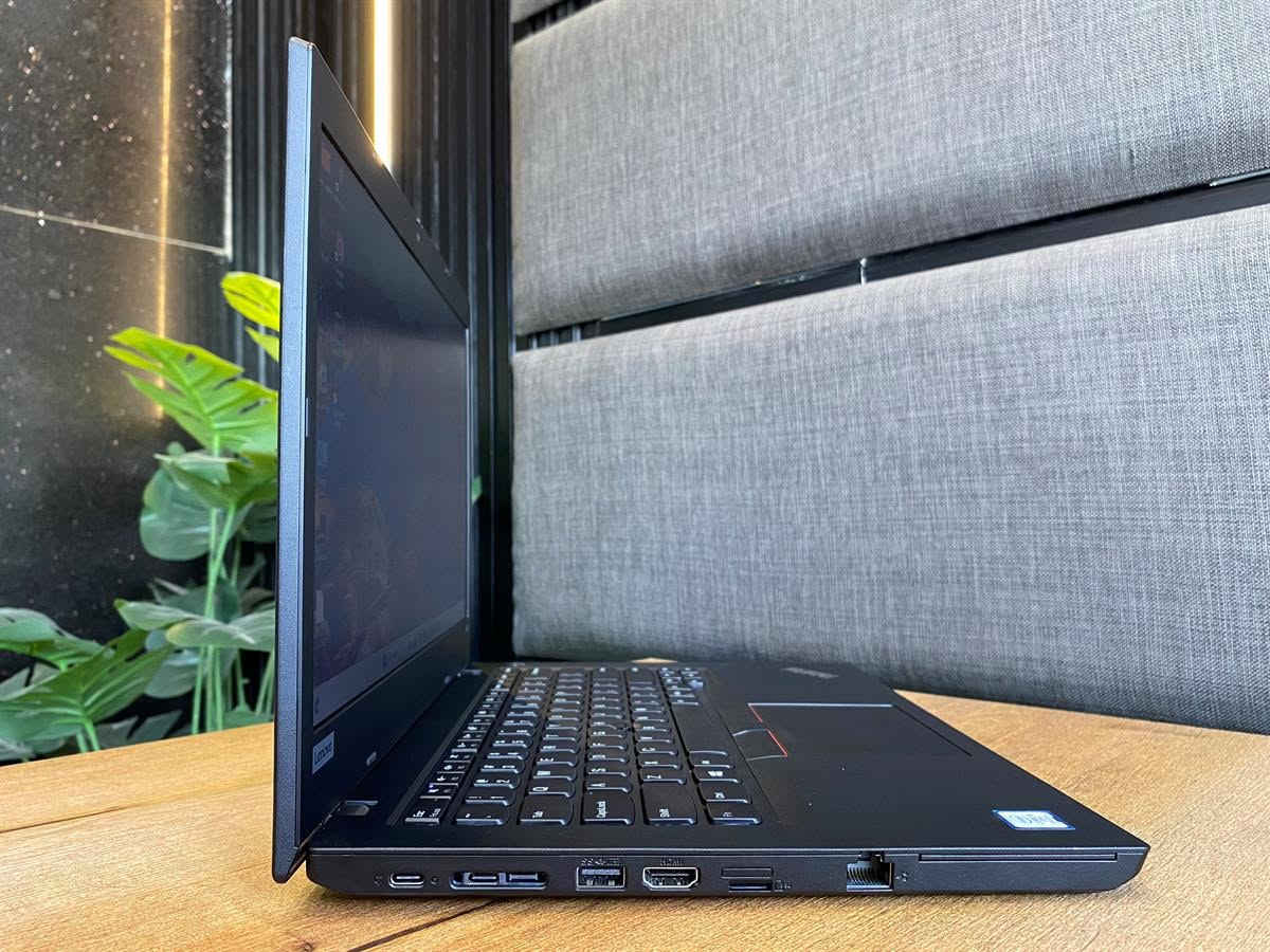 لينوفو L490 • i7-8565U • SSD 256