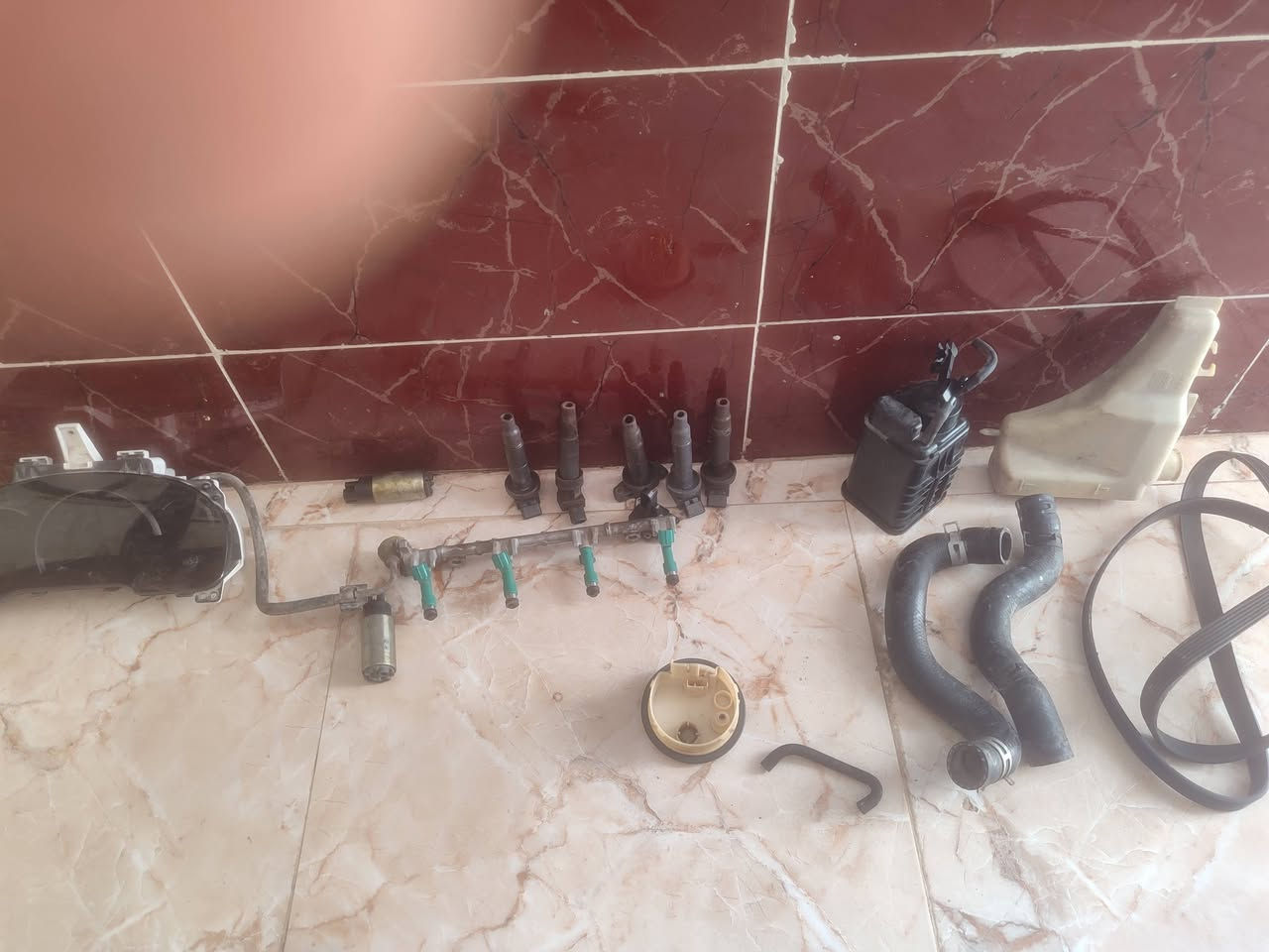 غراض ابصم للبيع مضلات وعينه ومجاول ومبخره وغايش وجاينات ونوزلات كلهن 110 مكان ناصريه ***********
واتساب ***********
