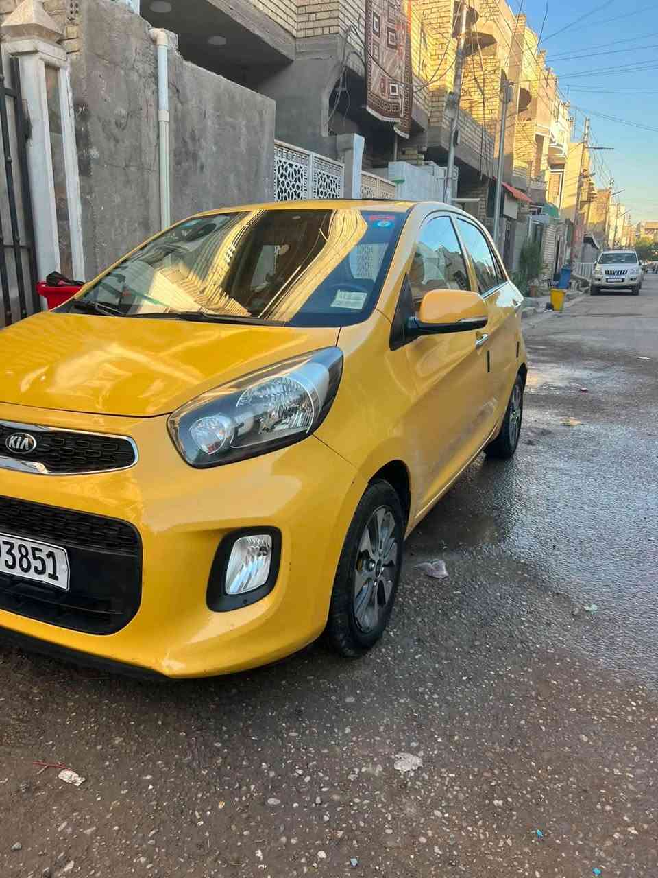 كيا بكانتو • ٢٠١٦ • ٥٠٠٠٠ كم