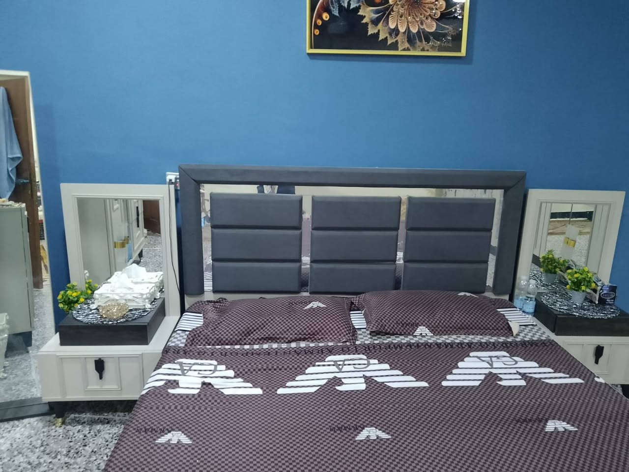 ٩ قطع • نضافة • بغداد