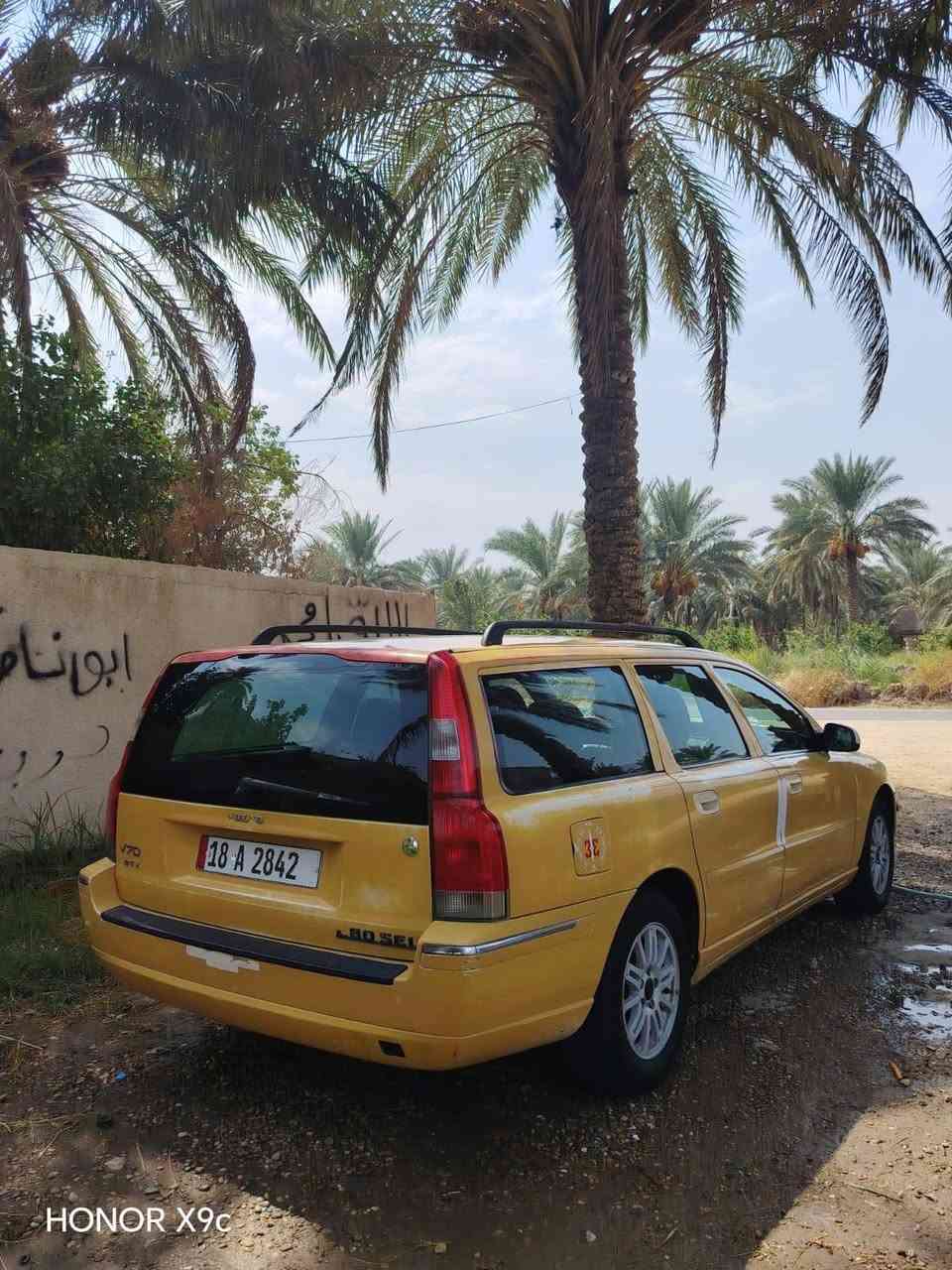 فولفو • ٢٠٠٧ • بابل