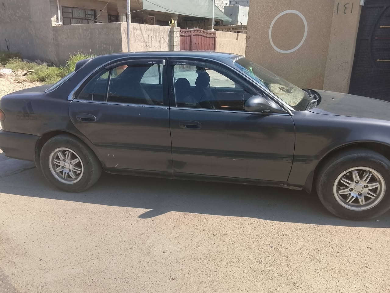 للبيع سوناتا ٢ سيارة حلو محرك وكير جدد ***********
