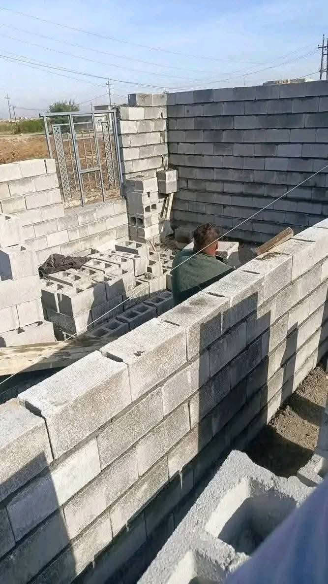 أسلام عليكم
كادر بناء 
بيوت ،ـ تكعيبه+ممشه+حايط+بيتونه+ستاره+منهوله
***********
شغل درجة اولة  شرط هندسة
وشغل جدام العين 
الله يرزق الجميع انشأالله
